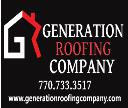 Generation Roofing Company logo